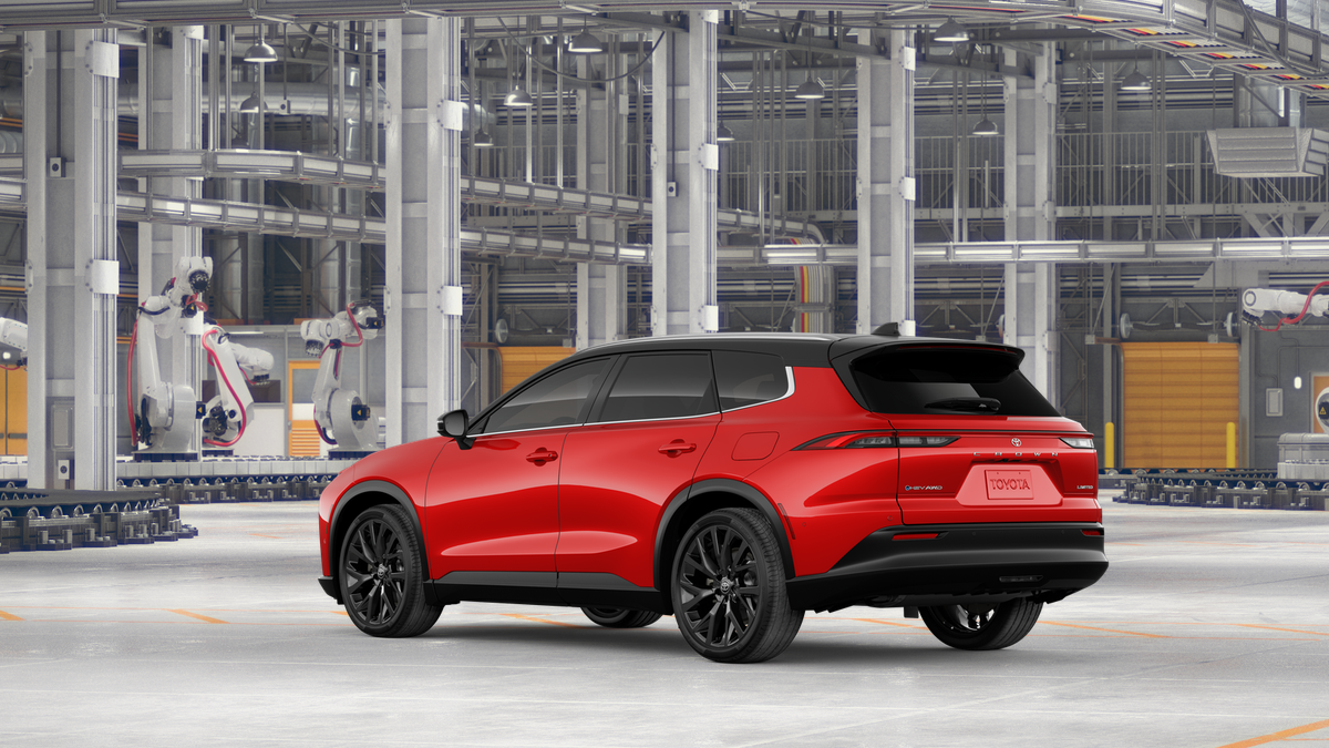 2026 Toyota Toyota Crown Signia Limited