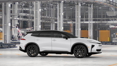 2026 Toyota Toyota Crown Signia Limited