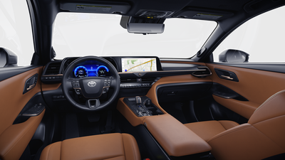 2026 Toyota Toyota Crown Signia Limited