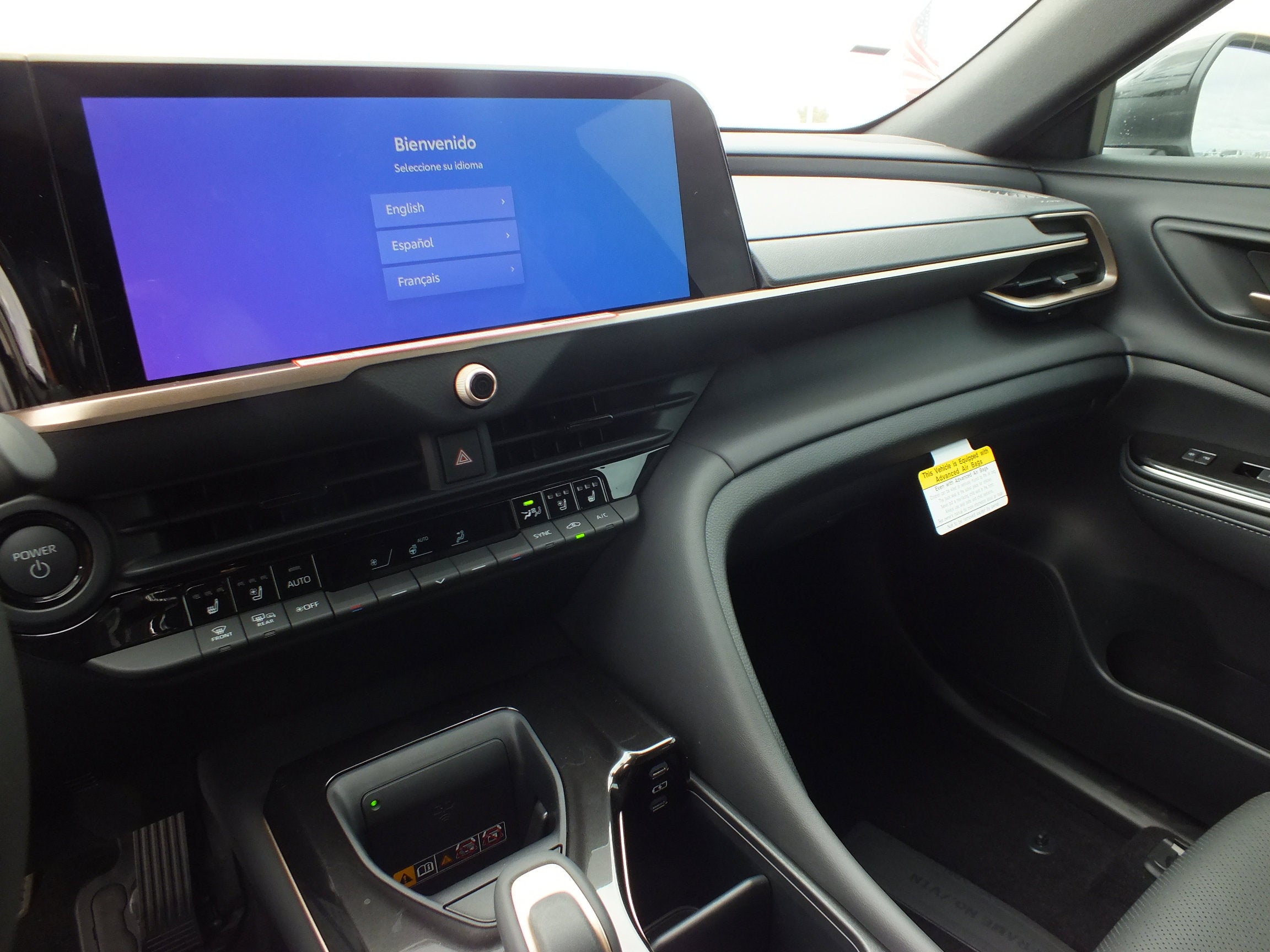 2026 Toyota Toyota Crown Signia XLE