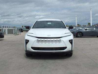 2026 Toyota Toyota Crown Signia XLE