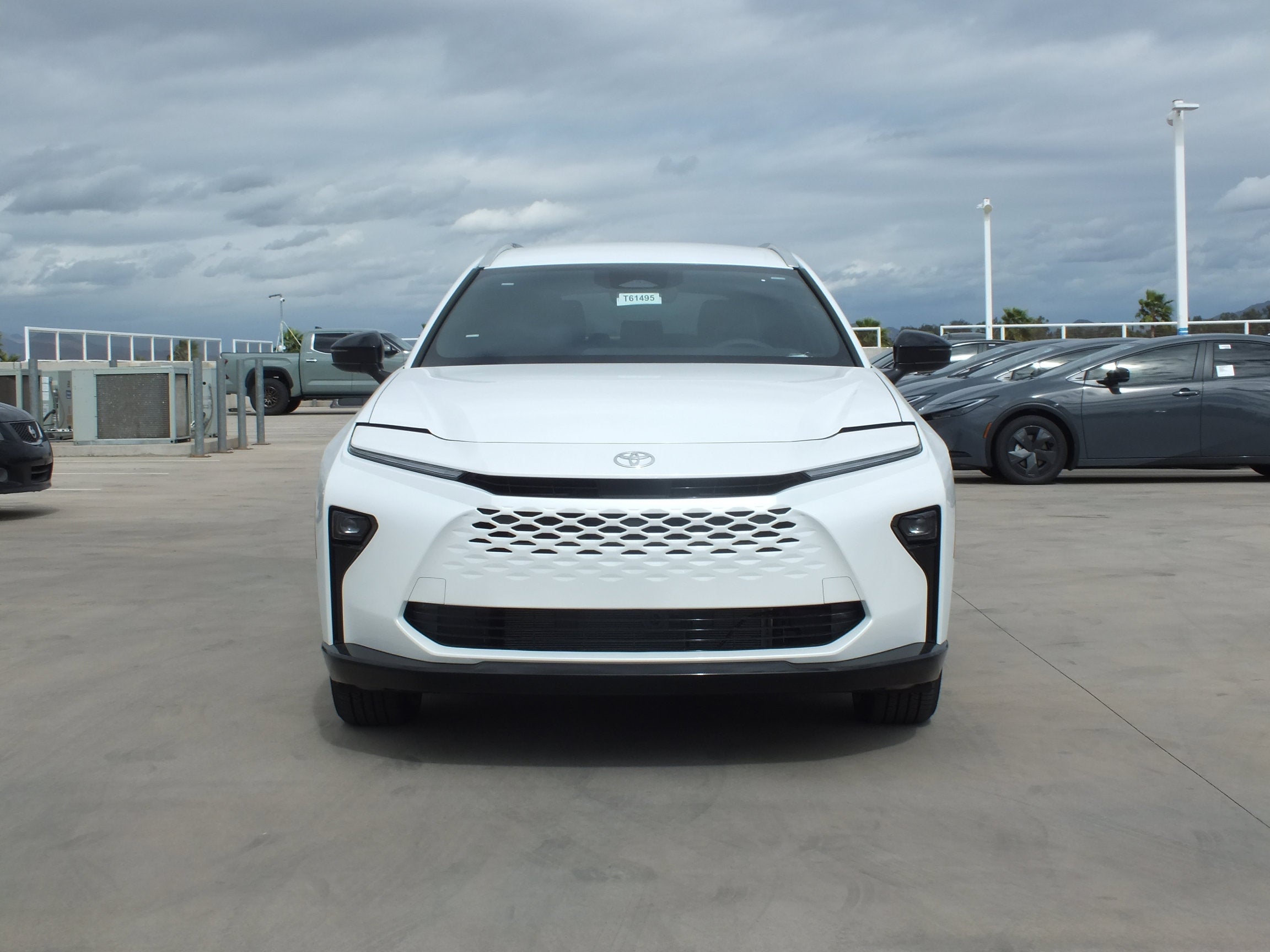 2026 Toyota Toyota Crown Signia XLE