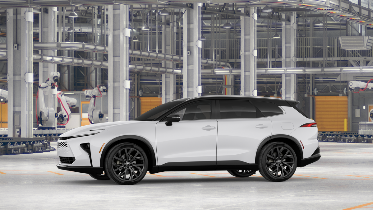 2026 Toyota Toyota Crown Signia Limited