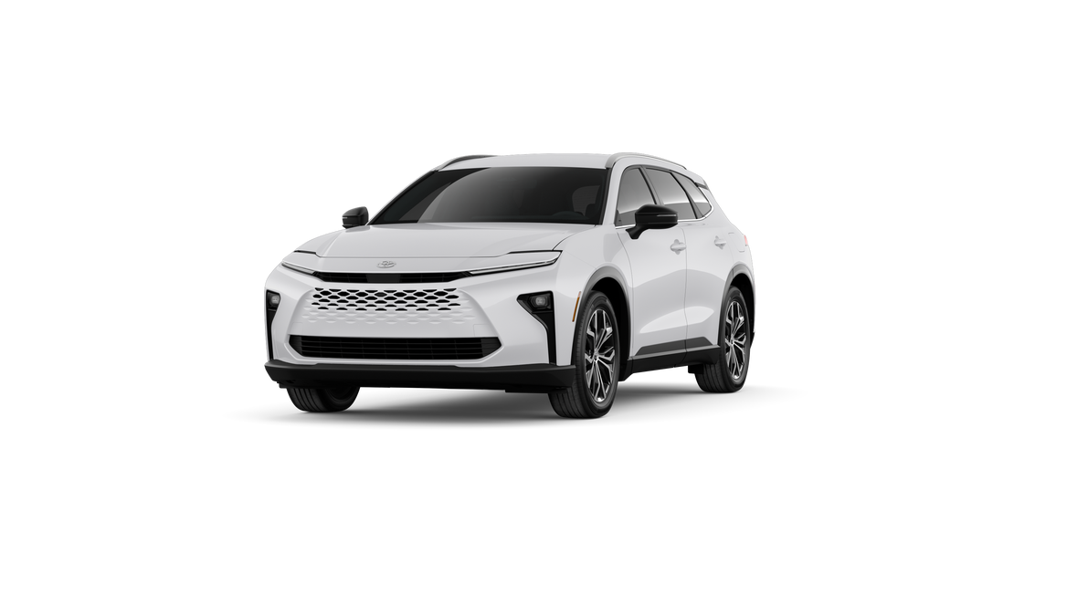 2026 Toyota Toyota Crown Signia XLE