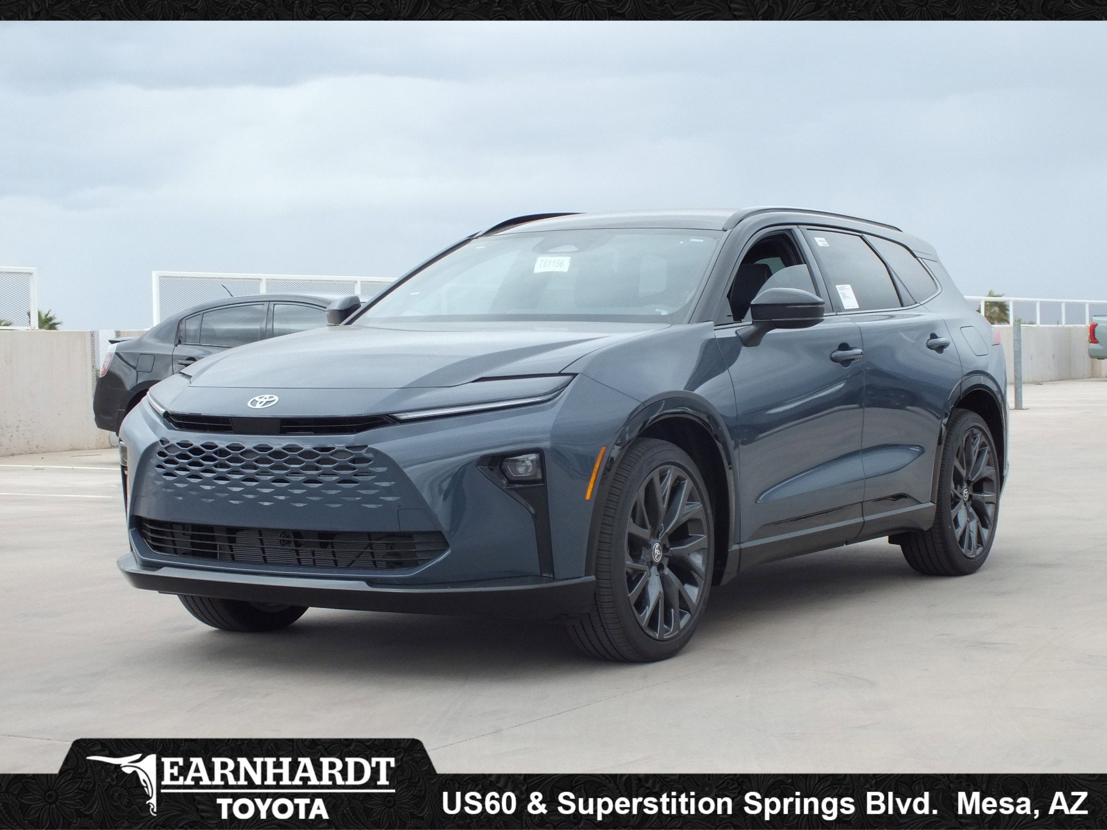 2026 Toyota Toyota Crown Signia Limited