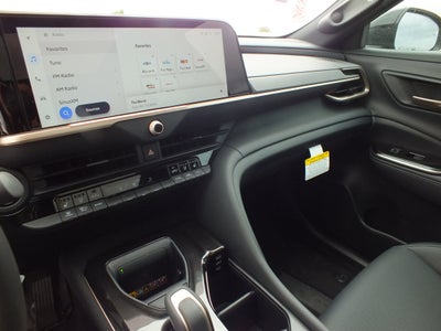 2026 Toyota Toyota Crown Signia Limited