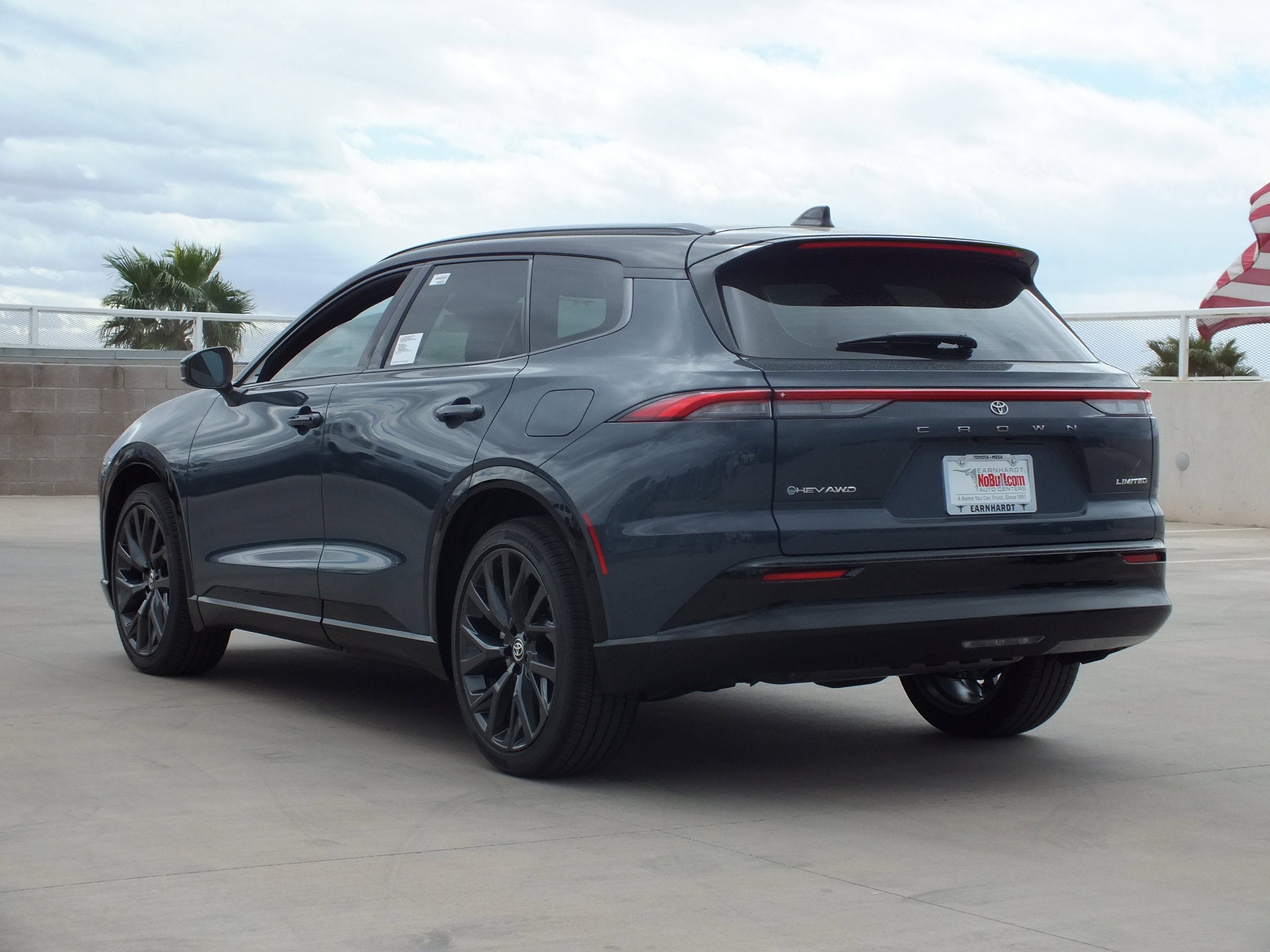 2026 Toyota Toyota Crown Signia Limited