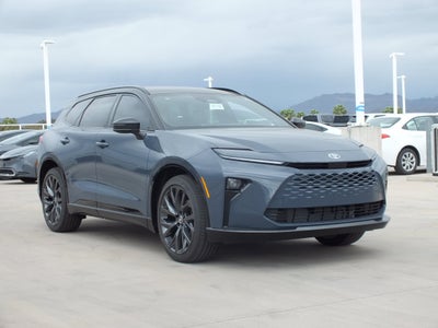 2026 Toyota Toyota Crown Signia Limited