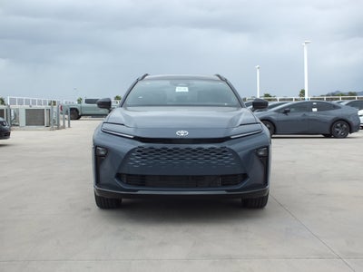 2026 Toyota Toyota Crown Signia Limited