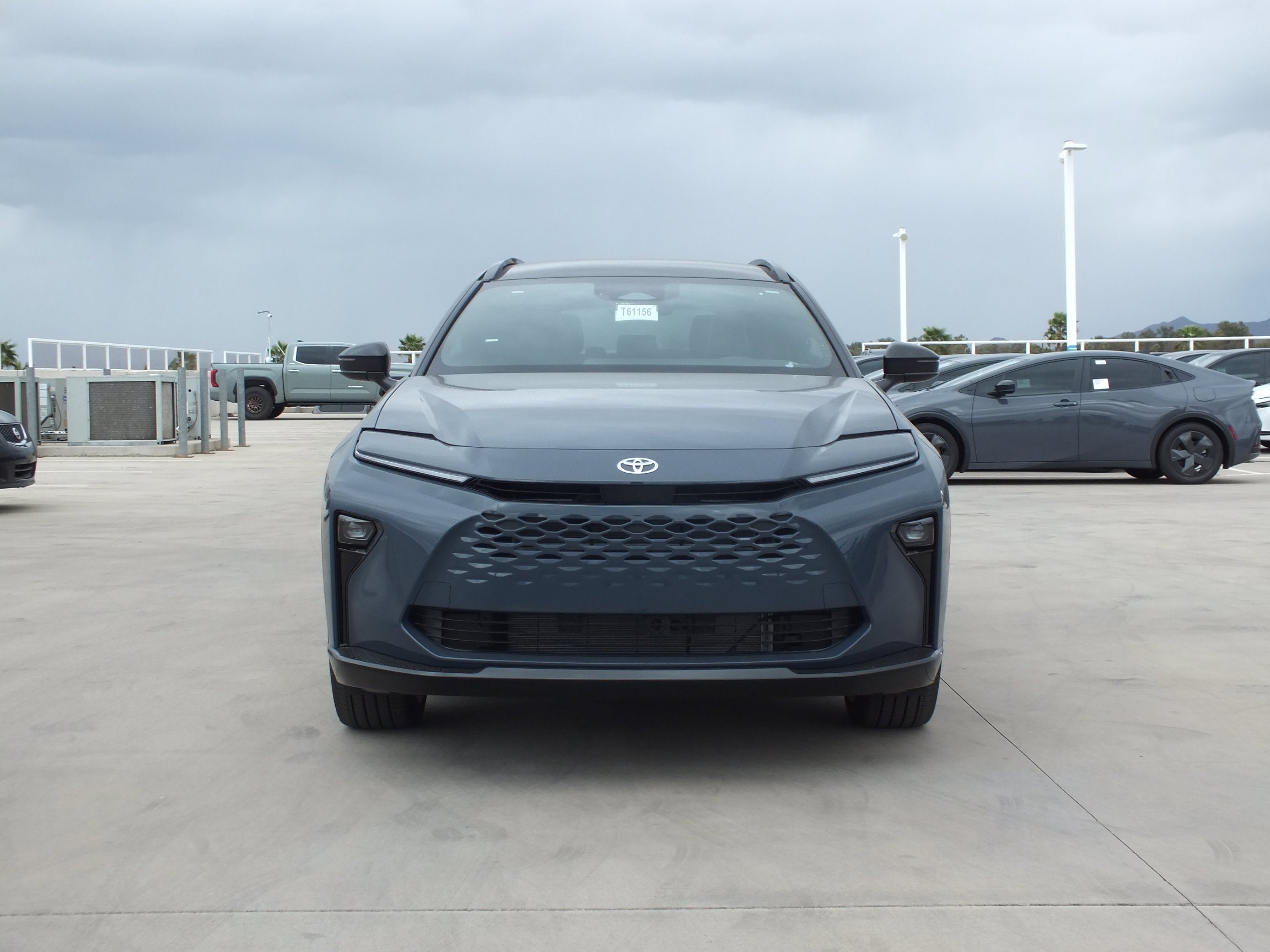 2026 Toyota Toyota Crown Signia Limited