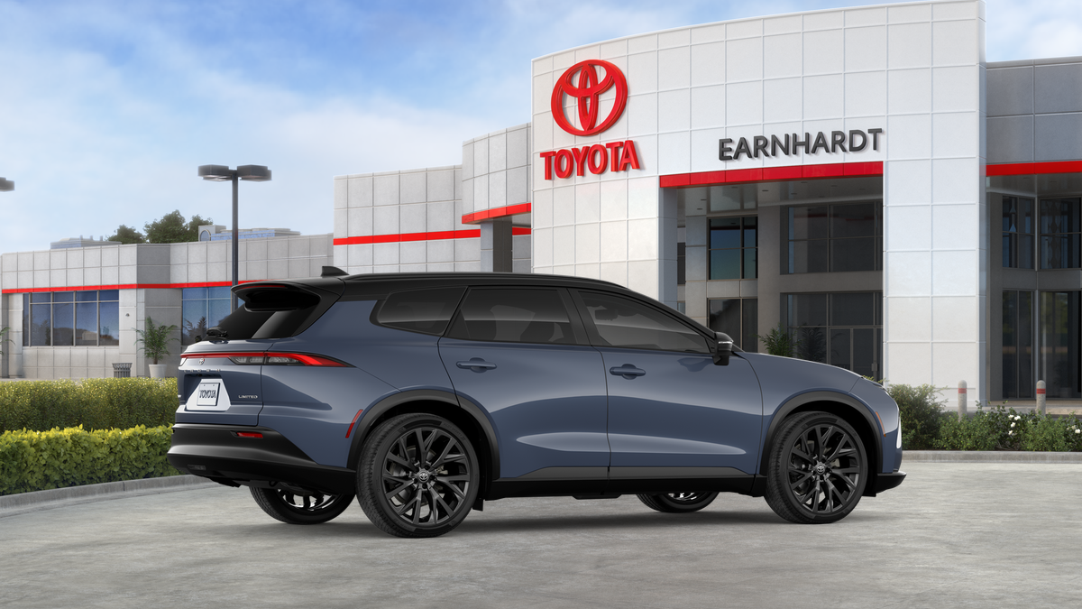 2026 Toyota Toyota Crown Signia Limited