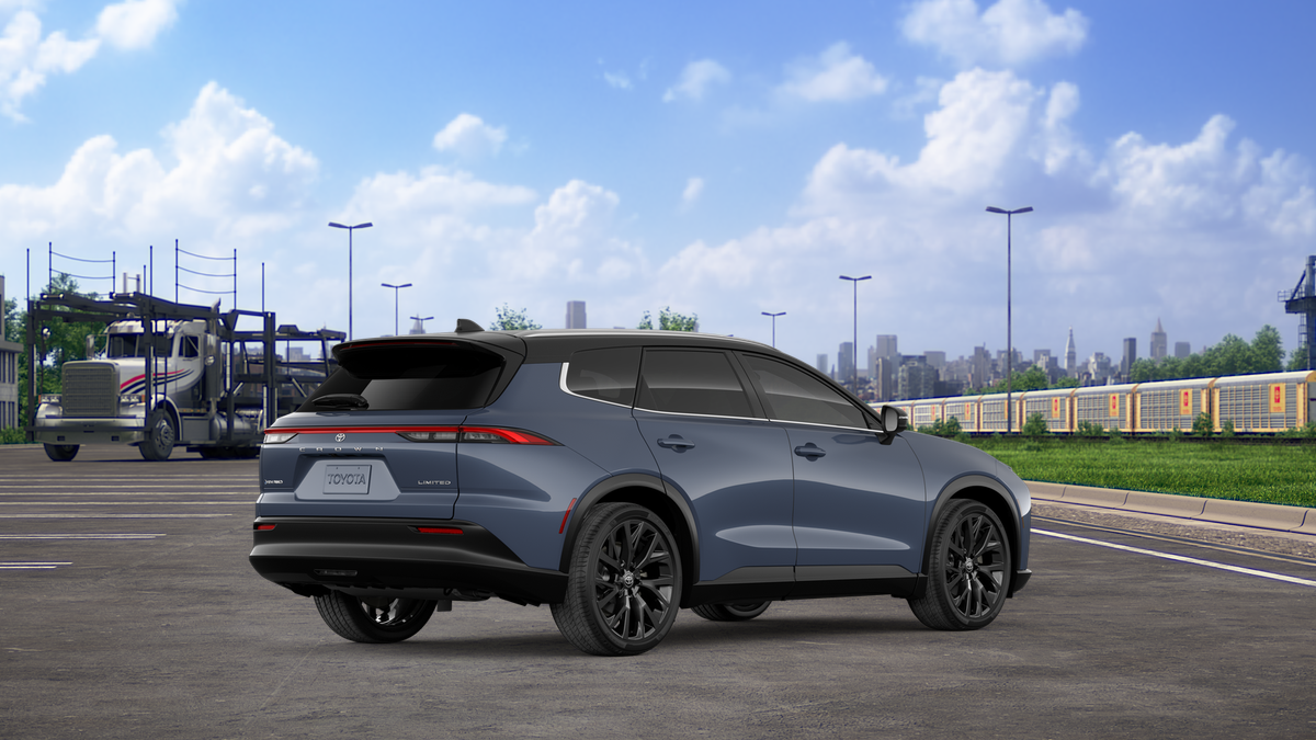 2026 Toyota Toyota Crown Signia Limited