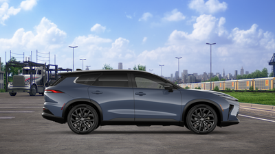 2026 Toyota Toyota Crown Signia Limited