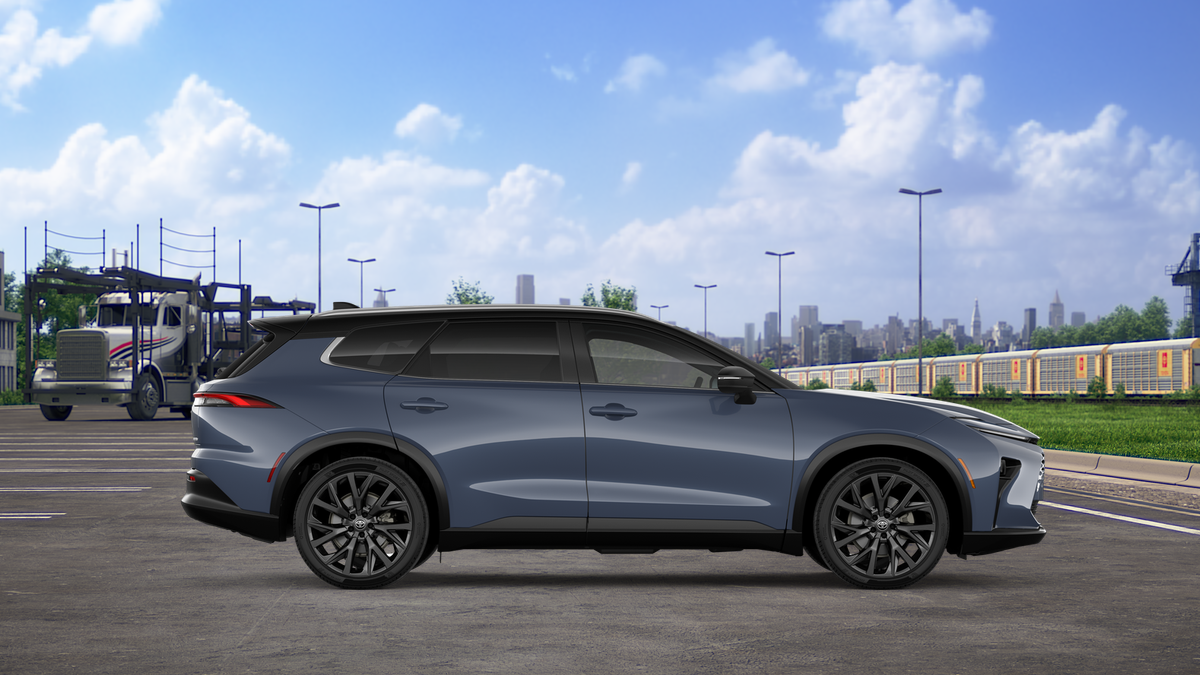 2026 Toyota Toyota Crown Signia Limited