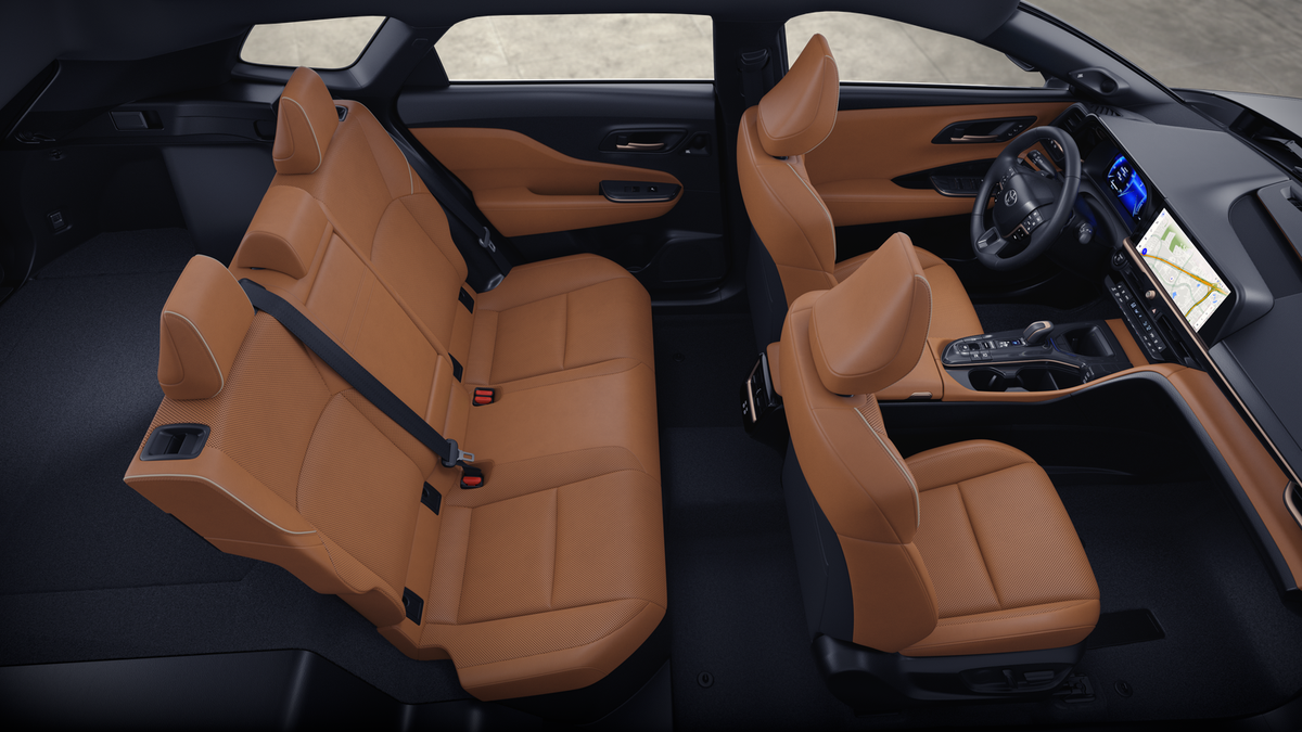 2026 Toyota Toyota Crown Signia Limited