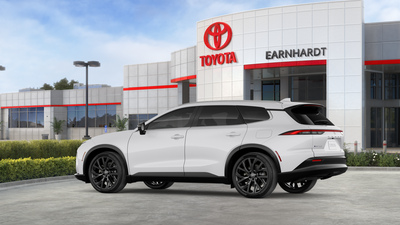 2026 Toyota Toyota Crown Signia Limited