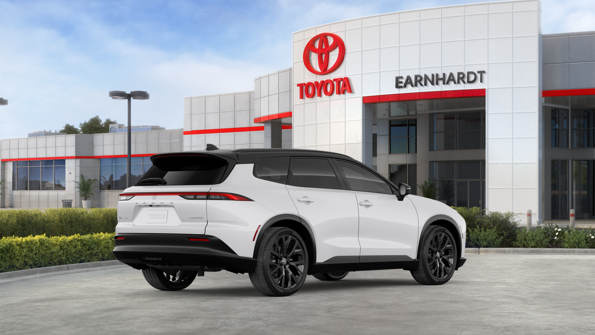 2026 Toyota Toyota Crown Signia Limited