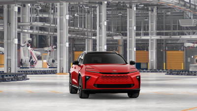 2026 Toyota Toyota Crown Signia Limited