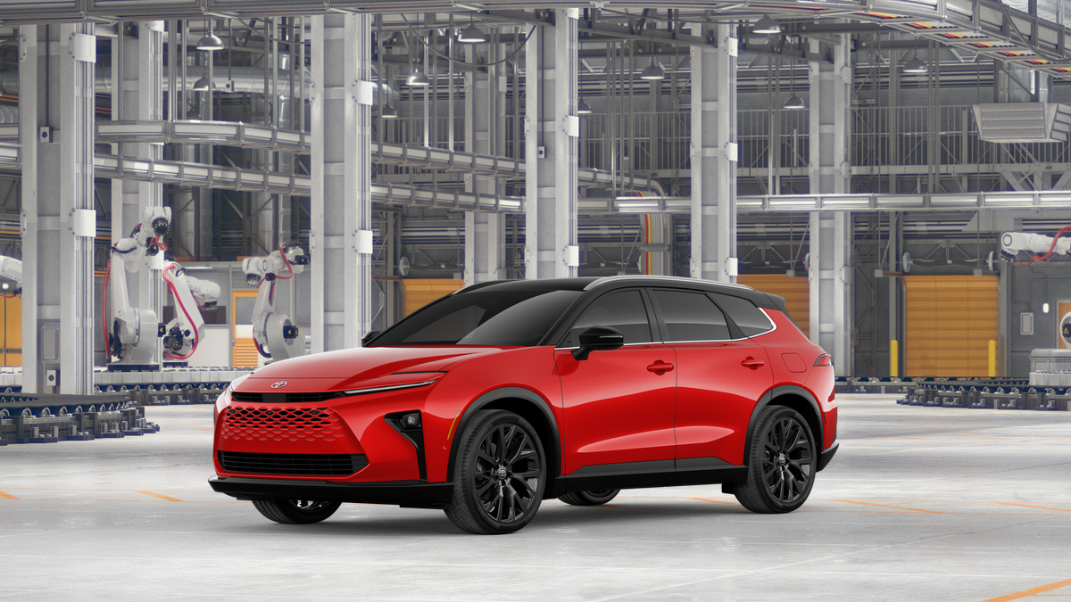 2026 Toyota Toyota Crown Signia Limited