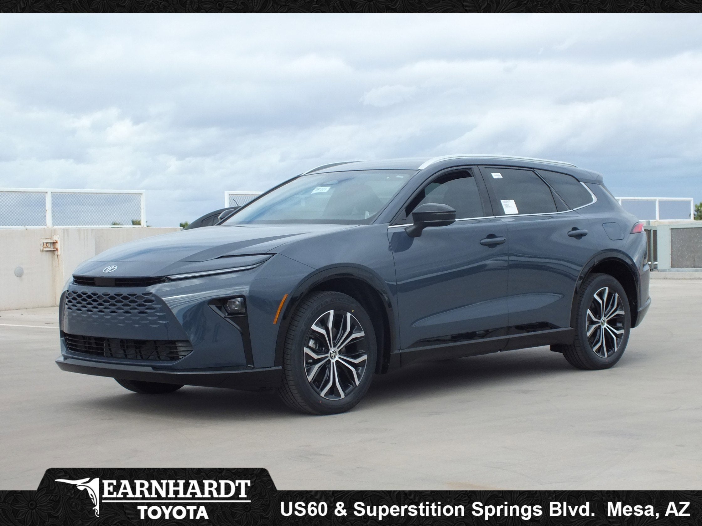 2026 Toyota Toyota Crown Signia XLE