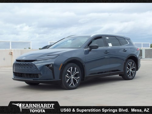 2026 Toyota Toyota Crown Signia XLE