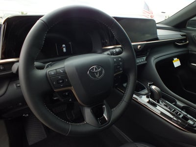 2026 Toyota Toyota Crown Signia XLE