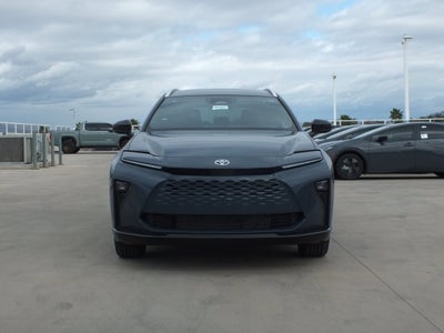 2026 Toyota Toyota Crown Signia XLE