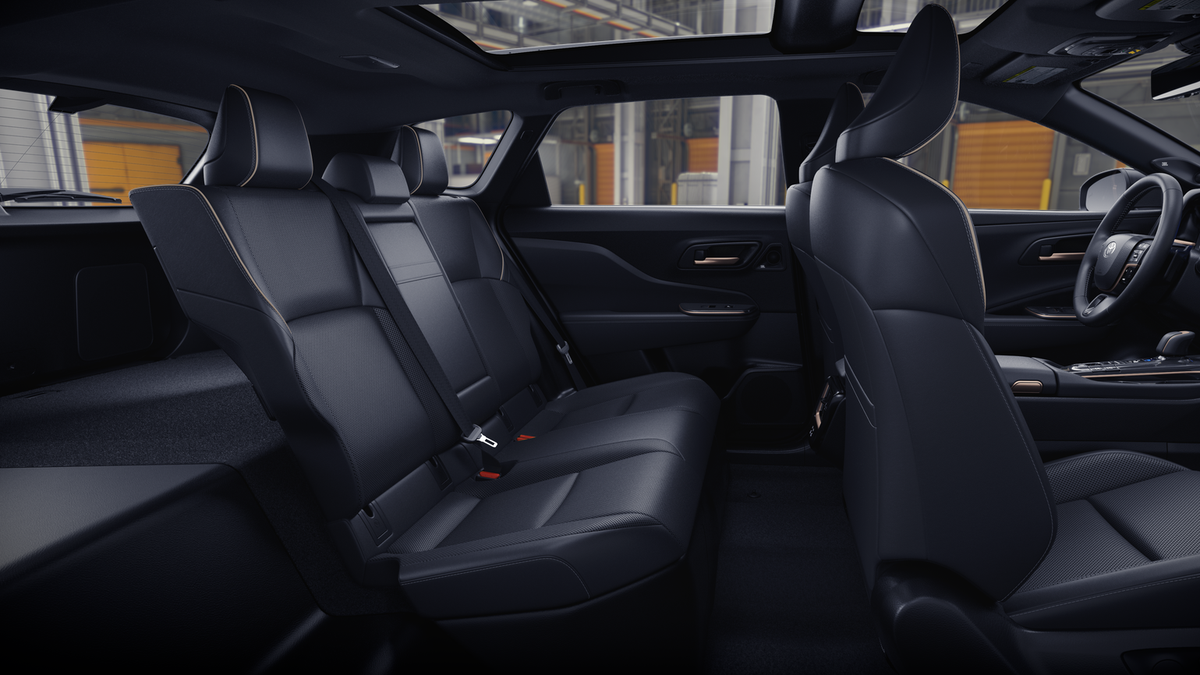 2026 Toyota Toyota Crown Signia Limited