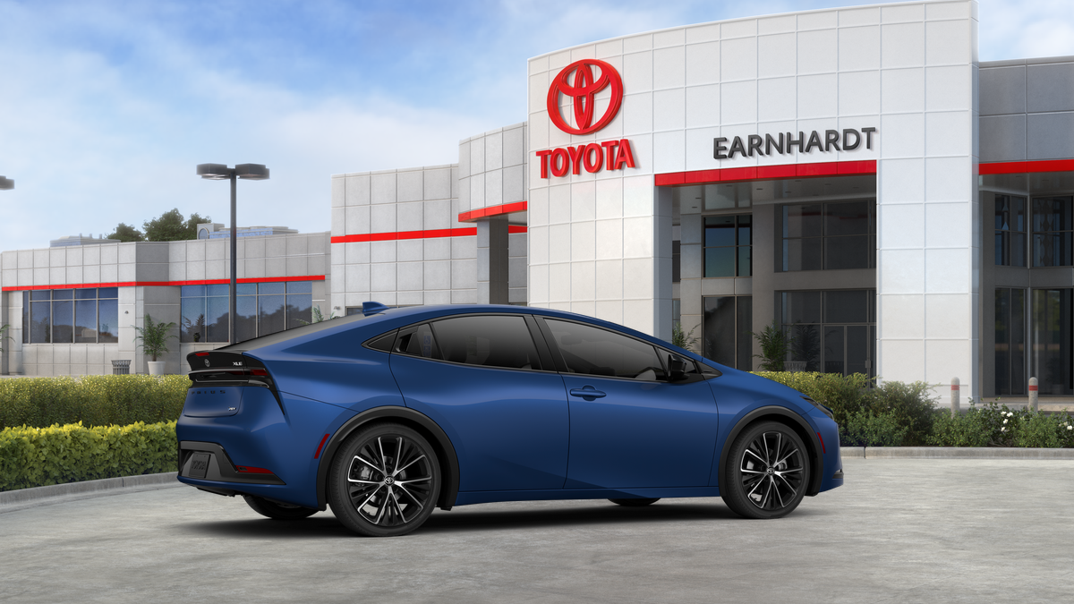 2026 Toyota Prius XLE