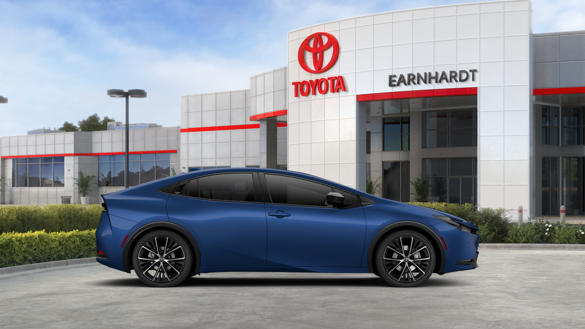 2026 Toyota Prius XLE