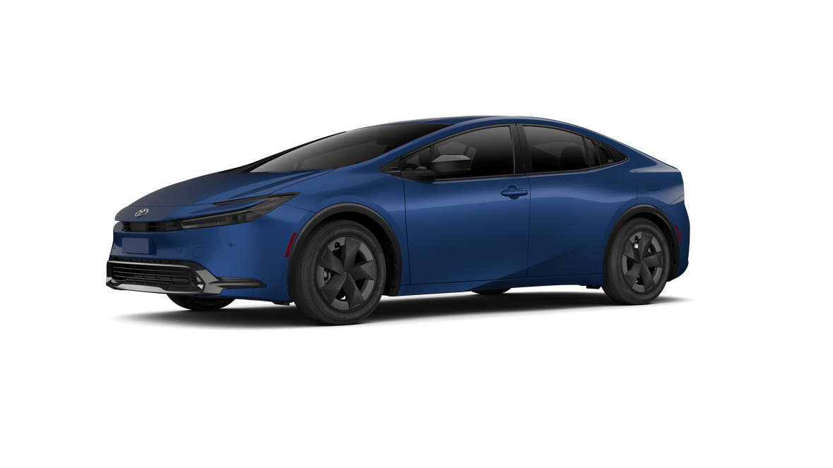 2027 Toyota Prius LE