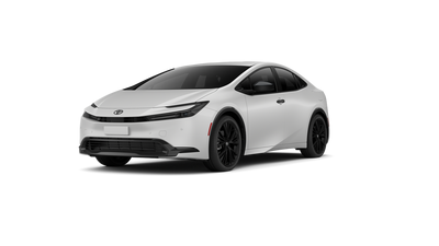 2027 Toyota Prius Nightshade