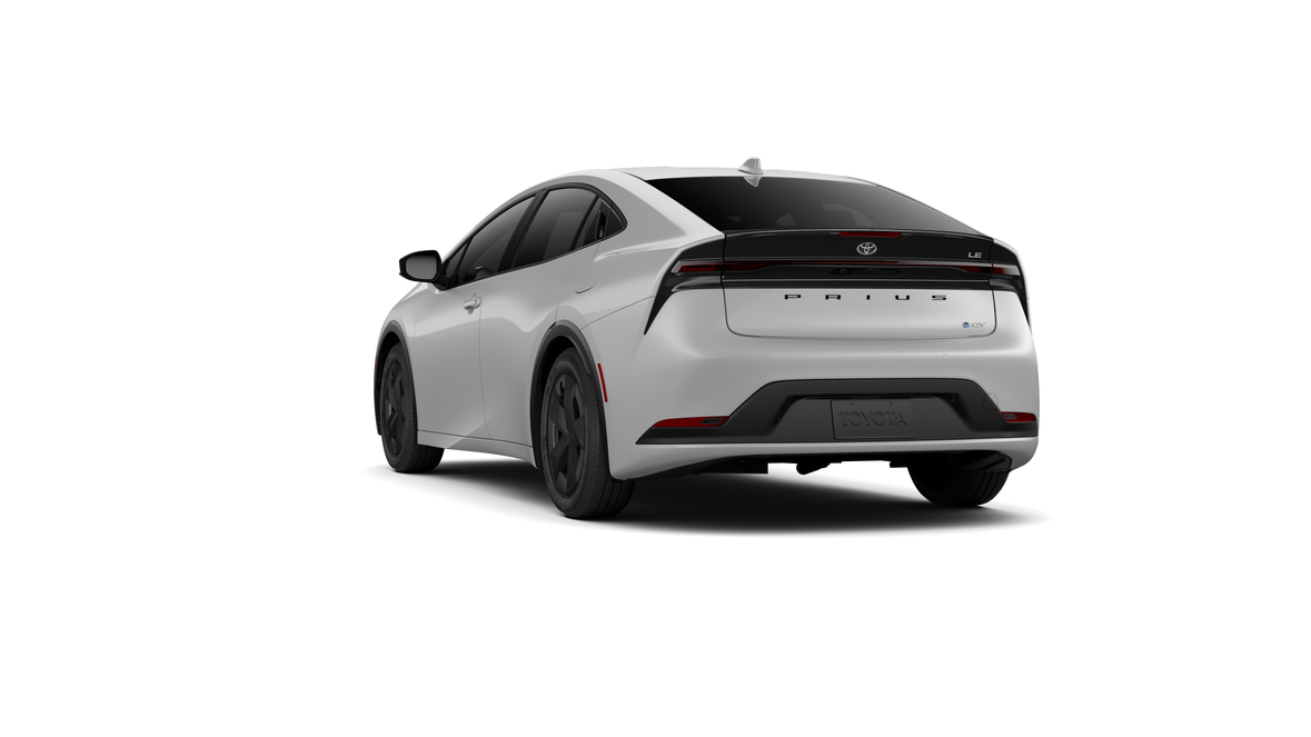 2027 Toyota Prius LE