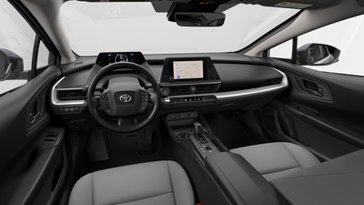 2027 Toyota Prius LE