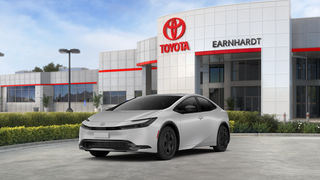 2027 Toyota Prius LE