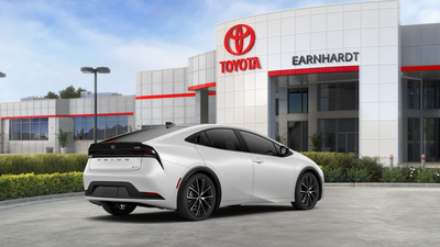 2027 Toyota Prius Limited