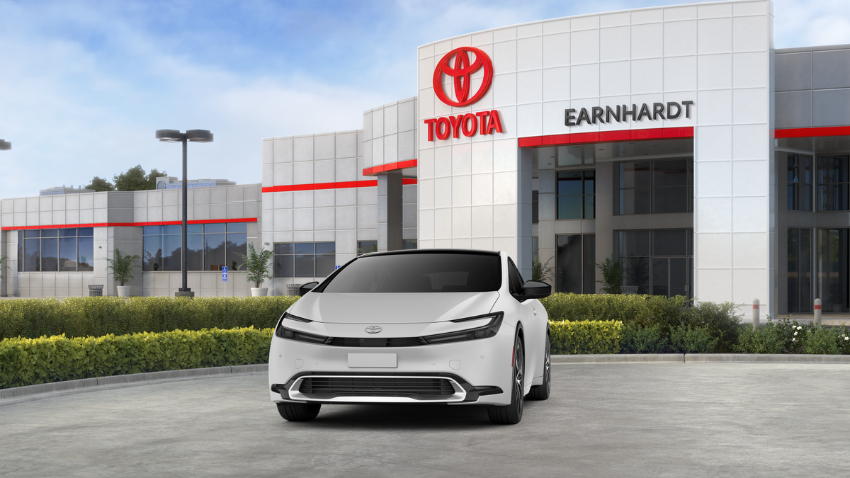2027 Toyota Prius Limited