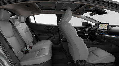 2027 Toyota Prius Limited