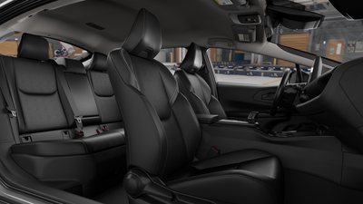 2026 Toyota Prius Nightshade Edition