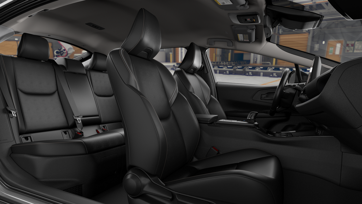 2026 Toyota Prius Nightshade Edition