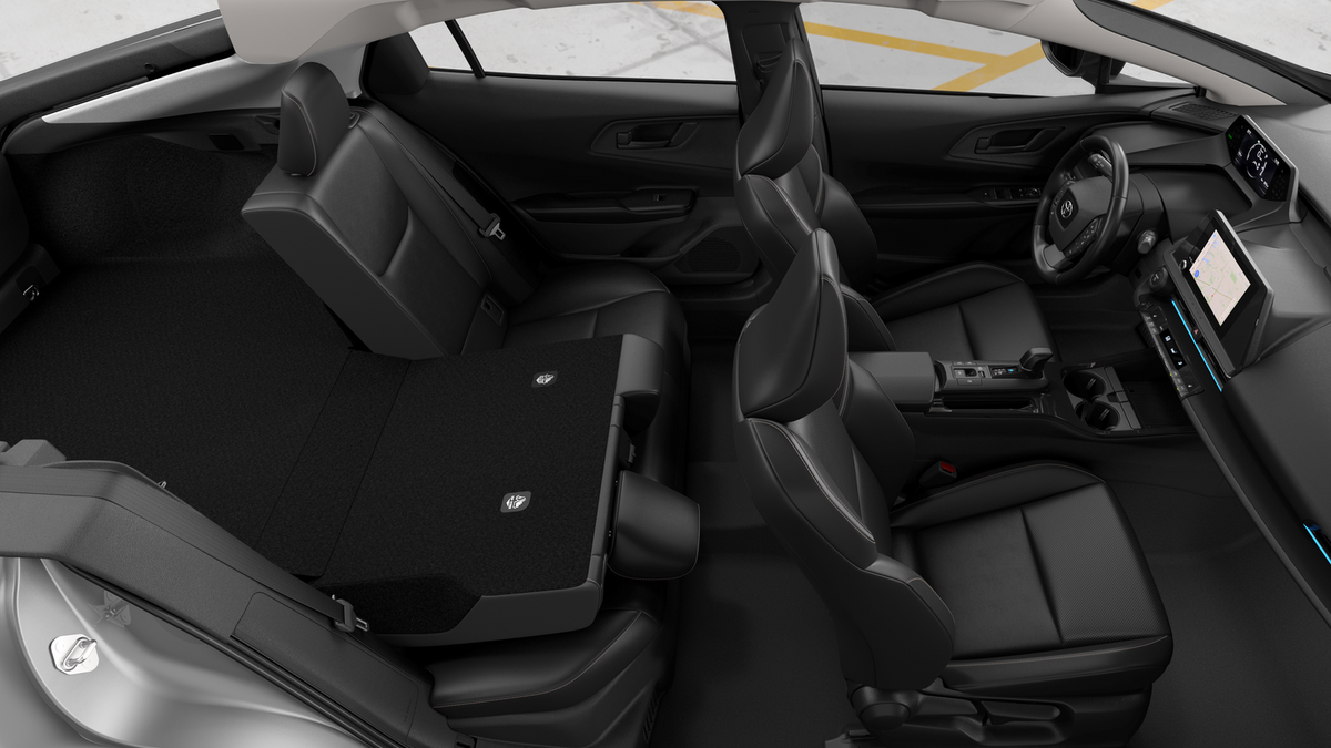 2026 Toyota Prius Nightshade Edition