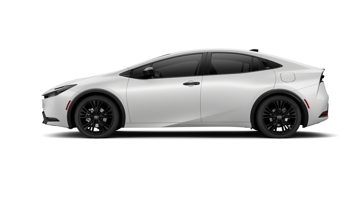 2026 Toyota Prius Nightshade Edition