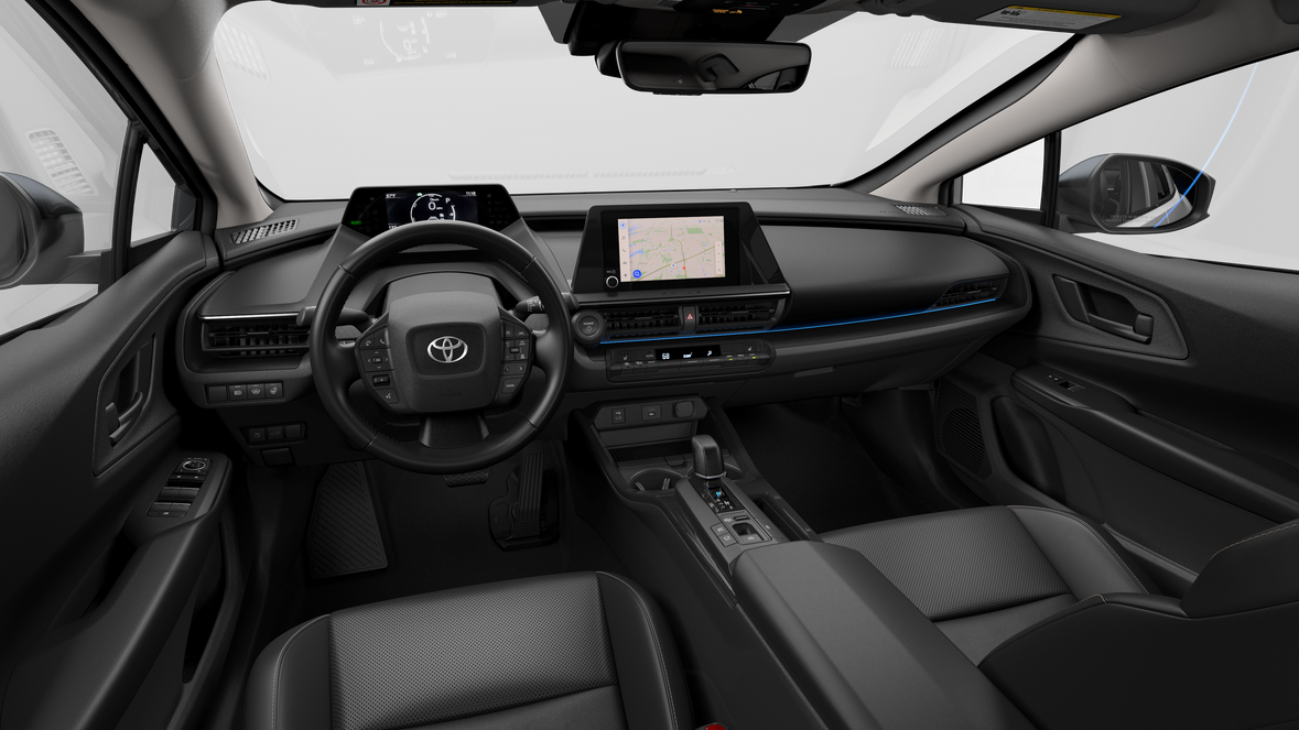 2026 Toyota Prius Nightshade Edition