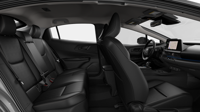 2026 Toyota Prius Nightshade Edition