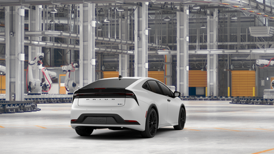 2026 Toyota Prius Nightshade Edition