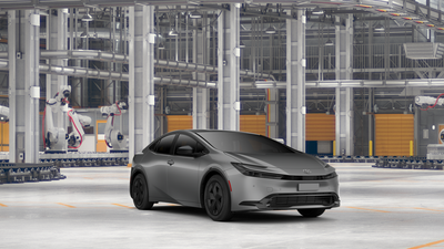 2026 Toyota Prius LE
