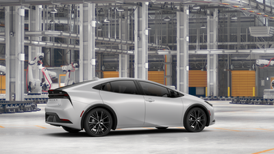 2026 Toyota Prius XLE