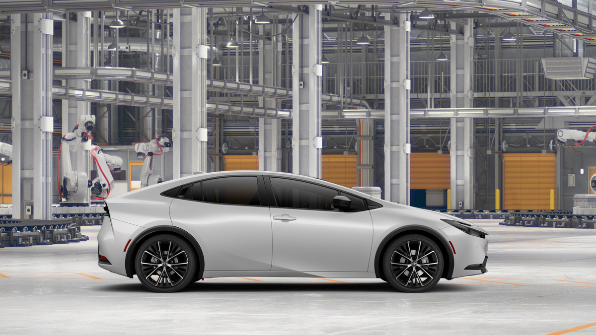 2026 Toyota Prius XLE