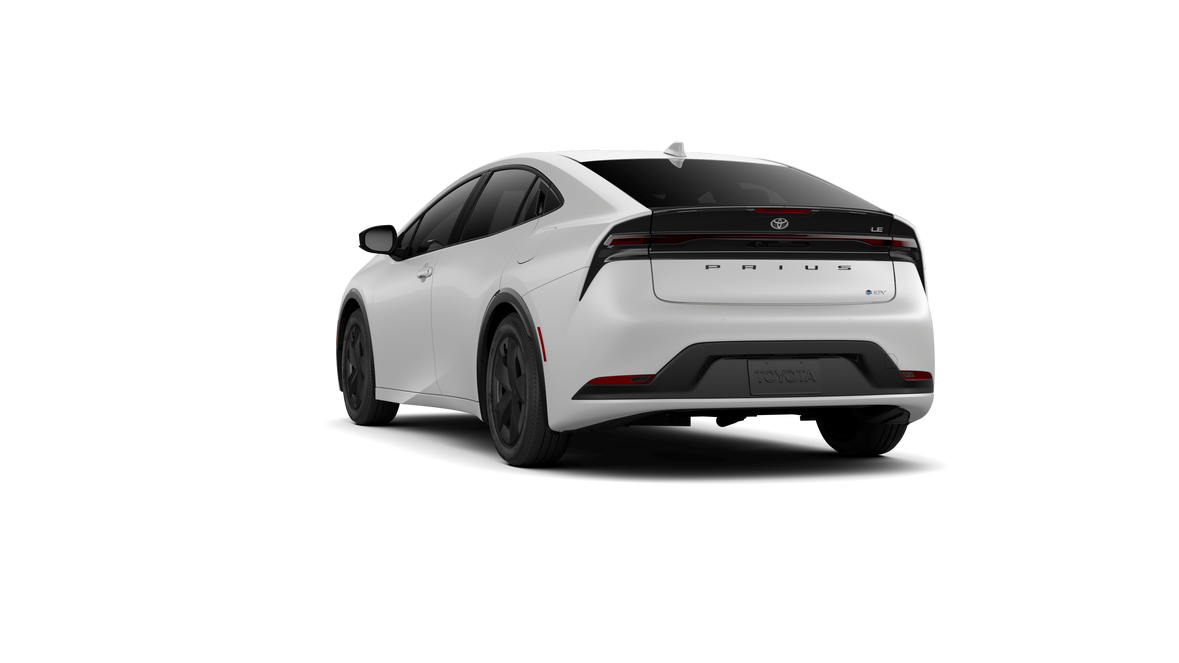 2026 Toyota Prius LE