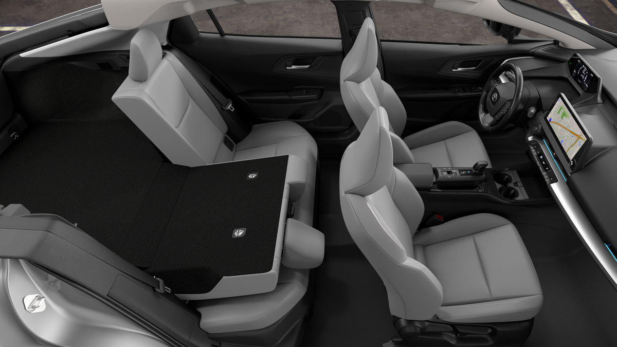 2026 Toyota Prius XLE